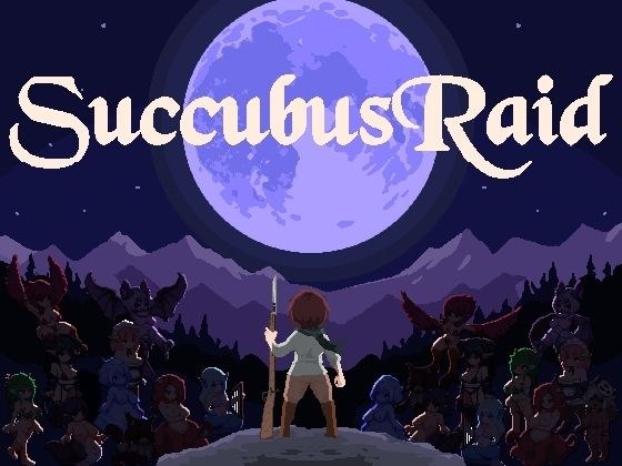Succubus Raid メイン画像