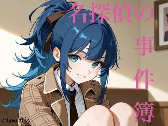 快ケツ！名探偵の事件簿 メイン画像