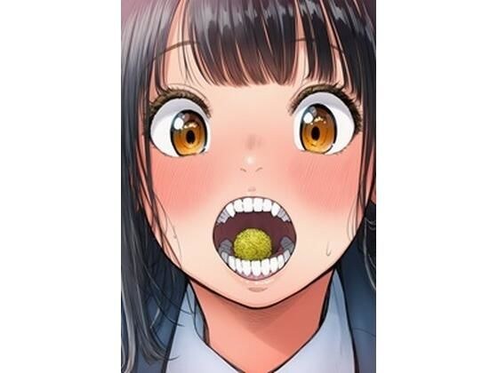 ぷにっとクラッシュ! 女の子に潰される金玉 メイン画像
