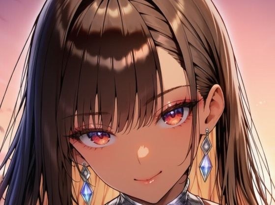 黒ギャル種付け南国リゾート メイン画像