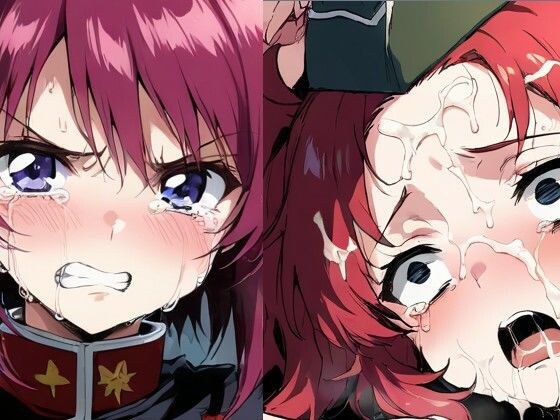 虜囚 ホ〇ク姉妹(機〇戦士ガ〇ダムS〇ED) メイン画像