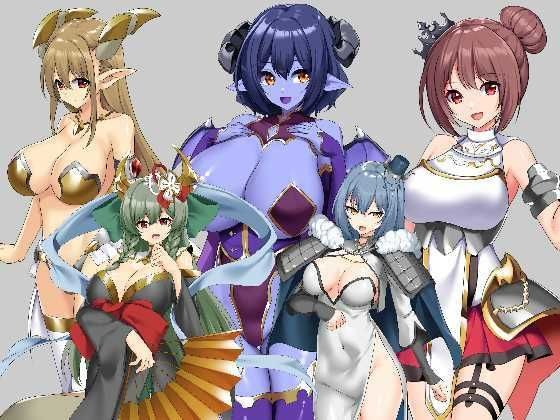 萌えキャラ着せ替え_106 メイン画像