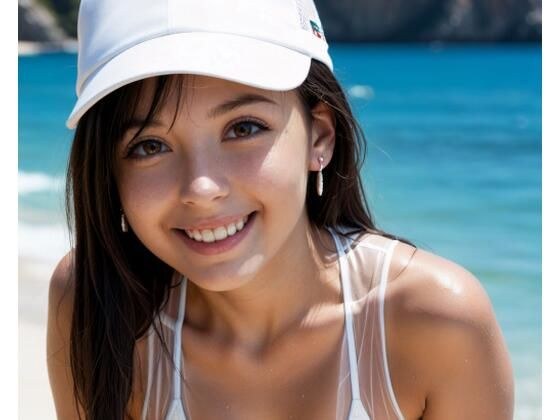 はしゃぐ砂の午後 メイン画像