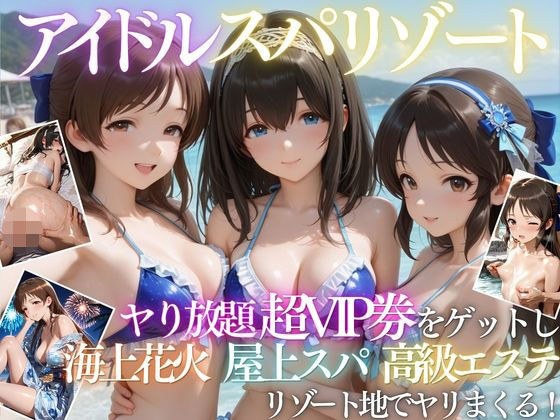 童貞の俺がアイドルの超VIP特典で卒業した話 主图