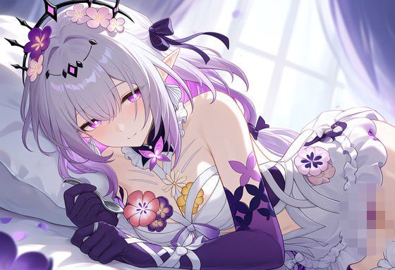 スターレイルえっちイラスト集5 メイン画像