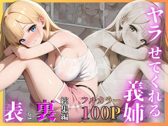 ヤラせてくれる義姉 総集編 表と裏 メイン画像