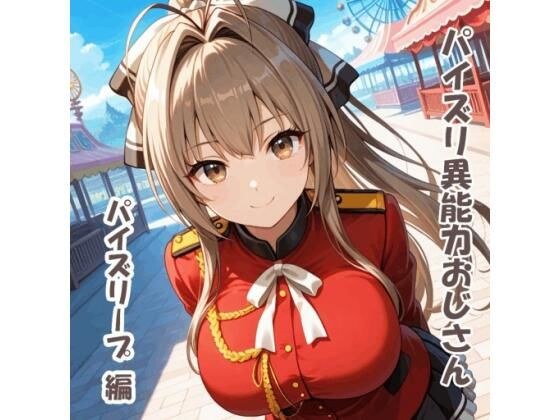 パイズリ異能力おじさん パイズリープ 編 メイン画像