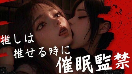 推しは推せる時に催●監禁 メイン画像