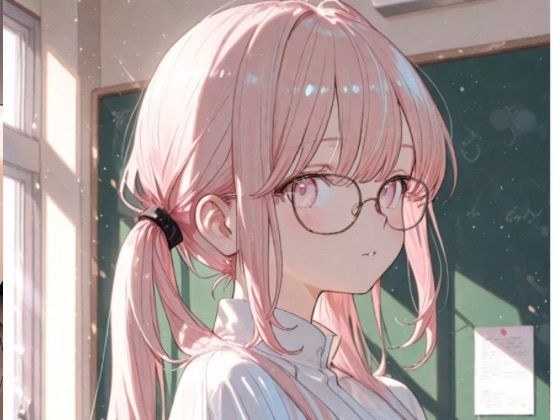 憧れの教育実習生は押しに弱い メイン画像