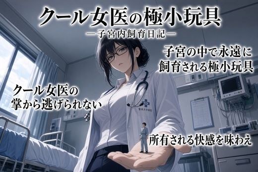 酷炫女医生的小玩具-宫内育儿日记-