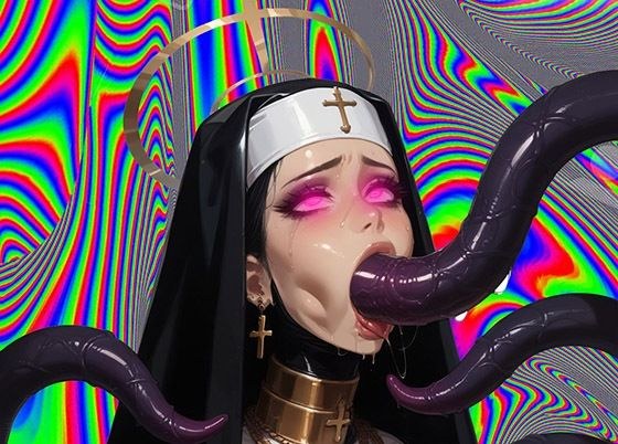 Arcana Magica - Tentacle and corruption Collection メイン画像