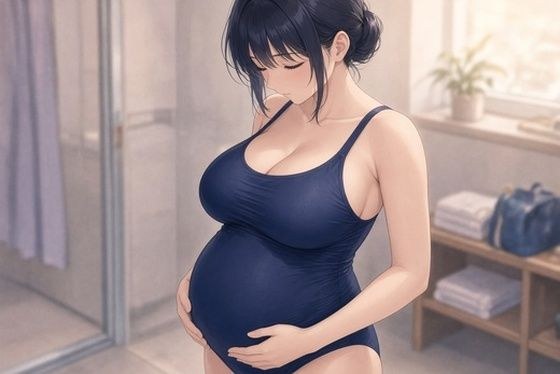 同僚の母体にされた俺 〜妊娠願望の女に、産むための身体を与えられた メイン画像