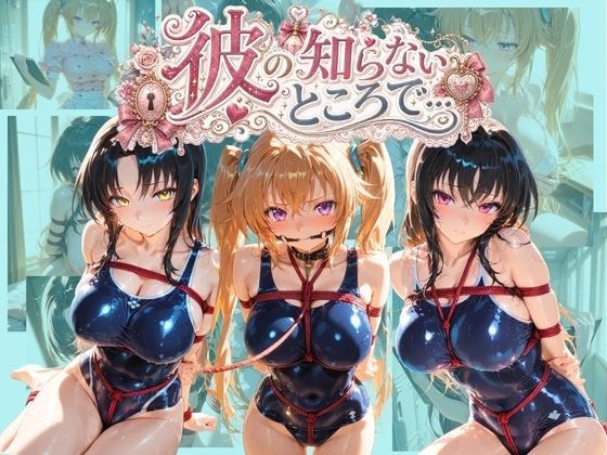 彼の知らないところで… ハ〇スクールD×D メイン画像