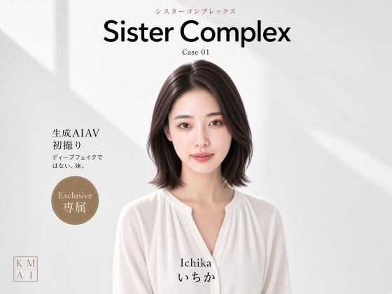 Sister Complex Case 01 いちか メイン画像