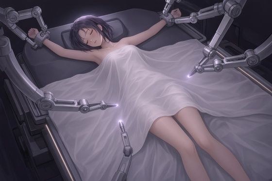 高級エステのセラピストに女体化された俺  〜美容器具で敏感な身体を作り変えられ、施術台の上で雌に調教される〜