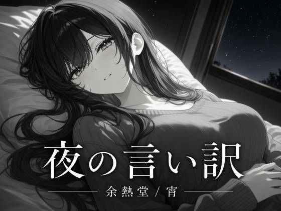 夜の言い訳 メイン画像