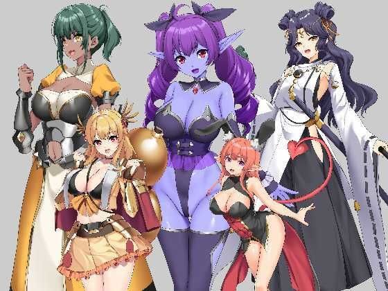 萌えキャラ着せ替え_107 メイン画像