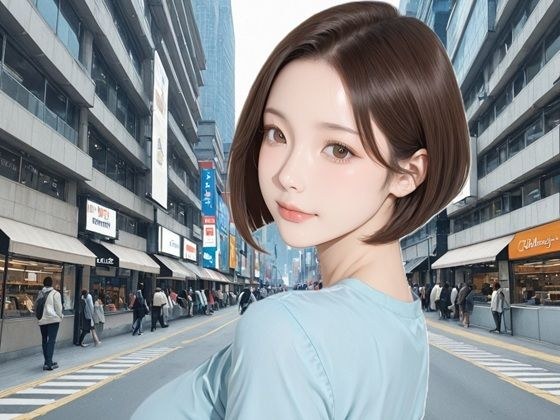 実話ベース 俺が出会った女性たち 1人目 真夜 メイン画像