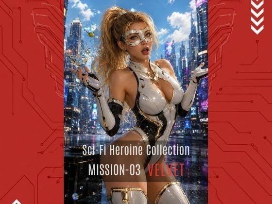 Mission-03 VELVET メイン画像