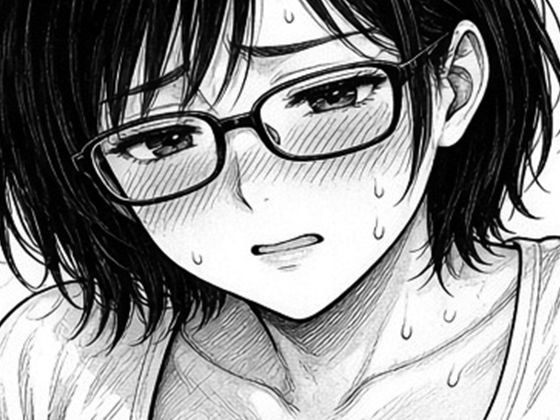 人妻がスクワットするだけの話 メイン画像