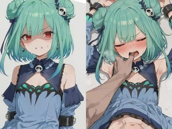 潤羽るしあ メイン画像