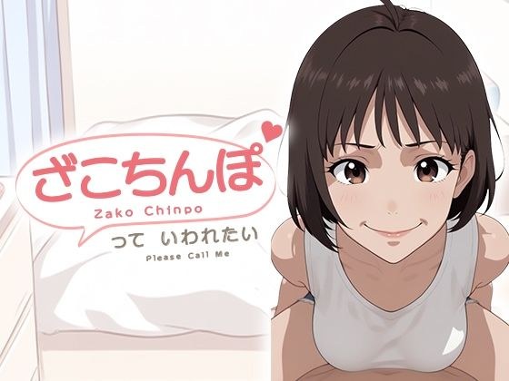 「ざこちんぽ」っていわれたい 主图
