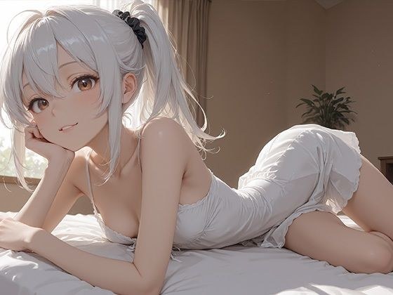 きゃしゃな子は好きですか? メイン画像