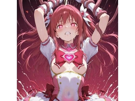 変身ヒロイン 悪への転身19 メイン画像
