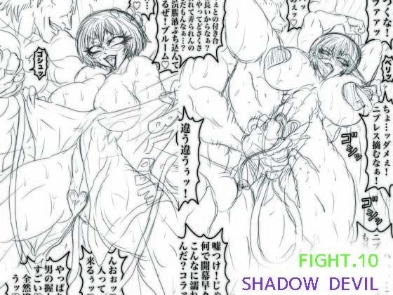 SHADOW DEVIL FIGHT.10 メイン画像