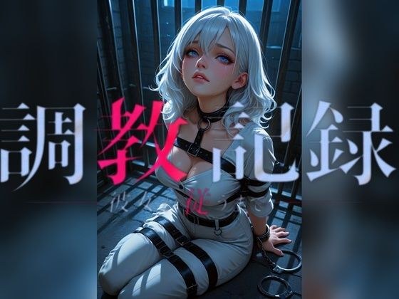 調教記録――彼女が従うまで メイン画像