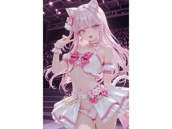 猫耳地下アイドル メイン画像