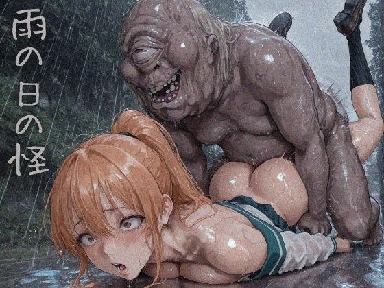 雨の日の怪 メイン画像