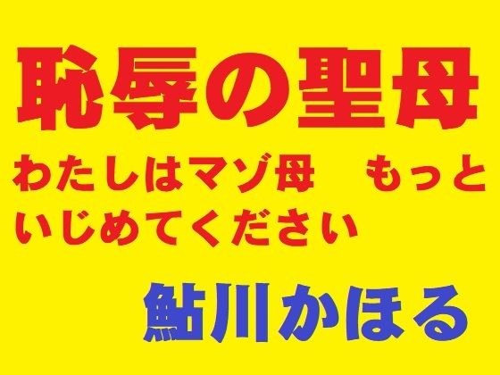 恥辱の聖母 メイン画像