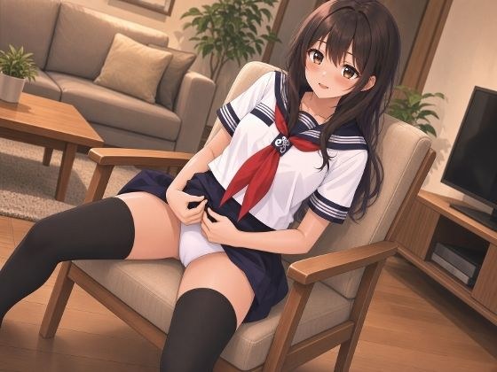 （アニメ版）美少女えちえちグラビア撮影 メイン画像