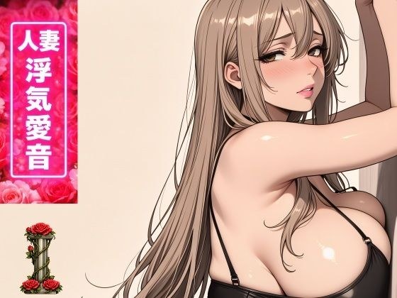 人妻 浮気愛音I メイン画像