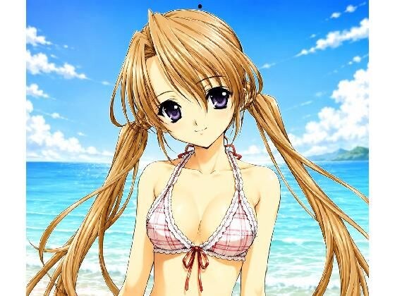 飛び出すおっぱい立体視! Vol.2 シ○タープリ○セス風 メイン画像