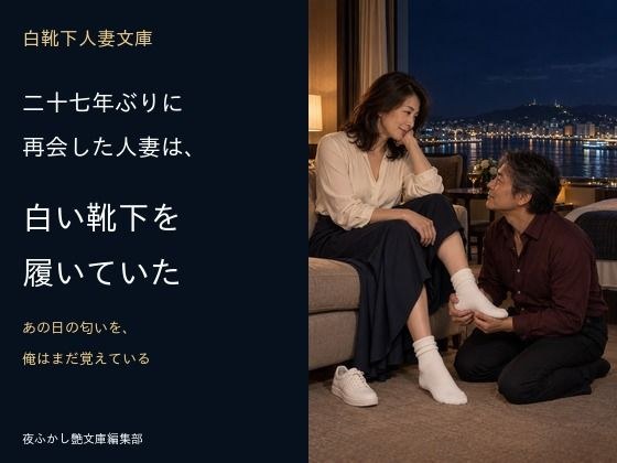 白靴下人妻文庫