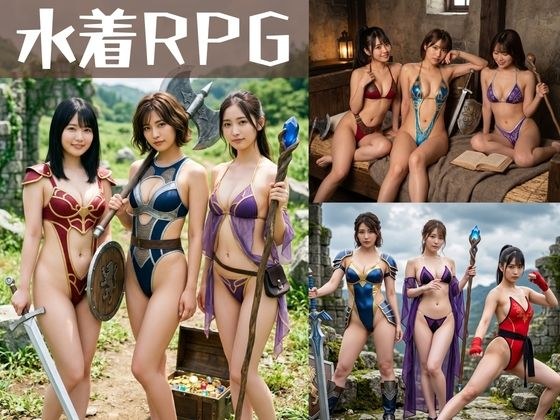 水着RPG写真集