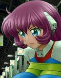 にゅう戦士ペイントフォー単1 メイン画像
