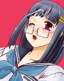 やっぱセーラー服はひざ丈だな。 メイン画像