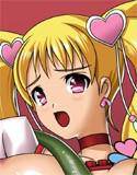 とれたてピーチ メイン画像