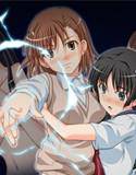 とある百合の愛電磁砲 メイン画像