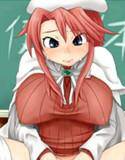 あぁ〜爆乳先生さん メイン画像