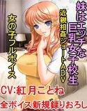 妹はエッチな巨乳女子校生 メイン画像