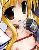 なのフェイ。＋なのフェイ。A’s ALLフルカラー総集編PLATINUM メイン画像