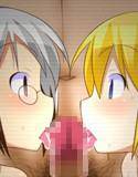 苺ま○まろのア○ちゃんと茉○ちゃんが野郎共にメチャクチャにされるCG集 メイン画像
