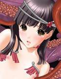 生贄の触手 メイン画像