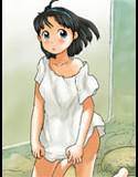 廃墟に水槽 メイン画像