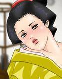 寝取られ時代劇 小夜の不義 メイン画像