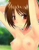 露出少女遊戯伍 メイン画像